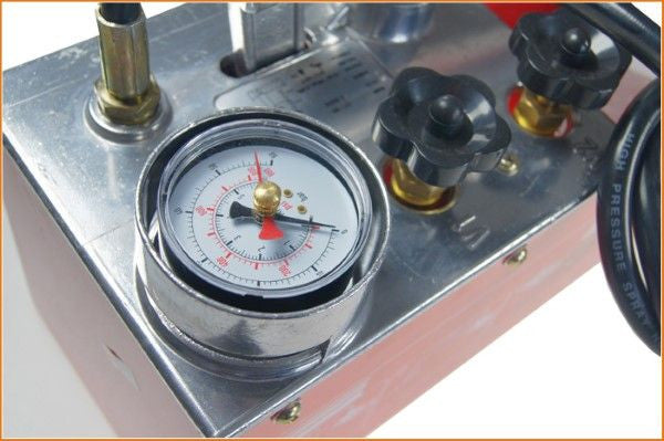 318923 Water Presure Tester ماكنة فحص قساطل