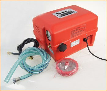 318930 Pressure Tester ماكنة فحص قساطل