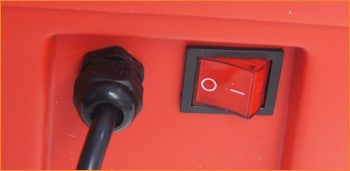 318930 Pressure Tester ماكنة فحص قساطل