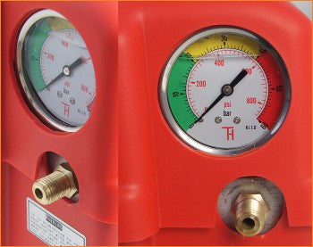 318930 Pressure Tester ماكنة فحص قساطل