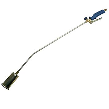 324158 Single Head Roofing Gas Torch With Igniter 90Cm