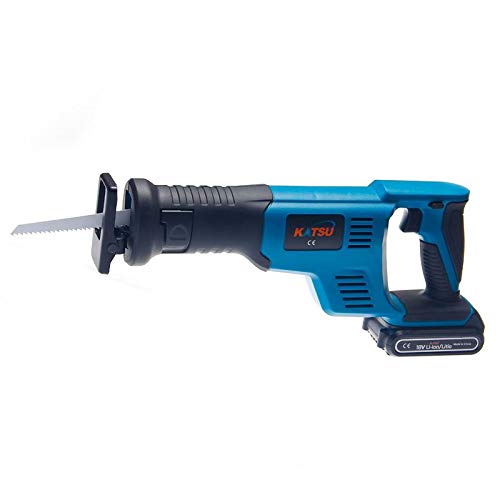 KATSU Cordless Reciprocating Saw 18V 2.0Ah