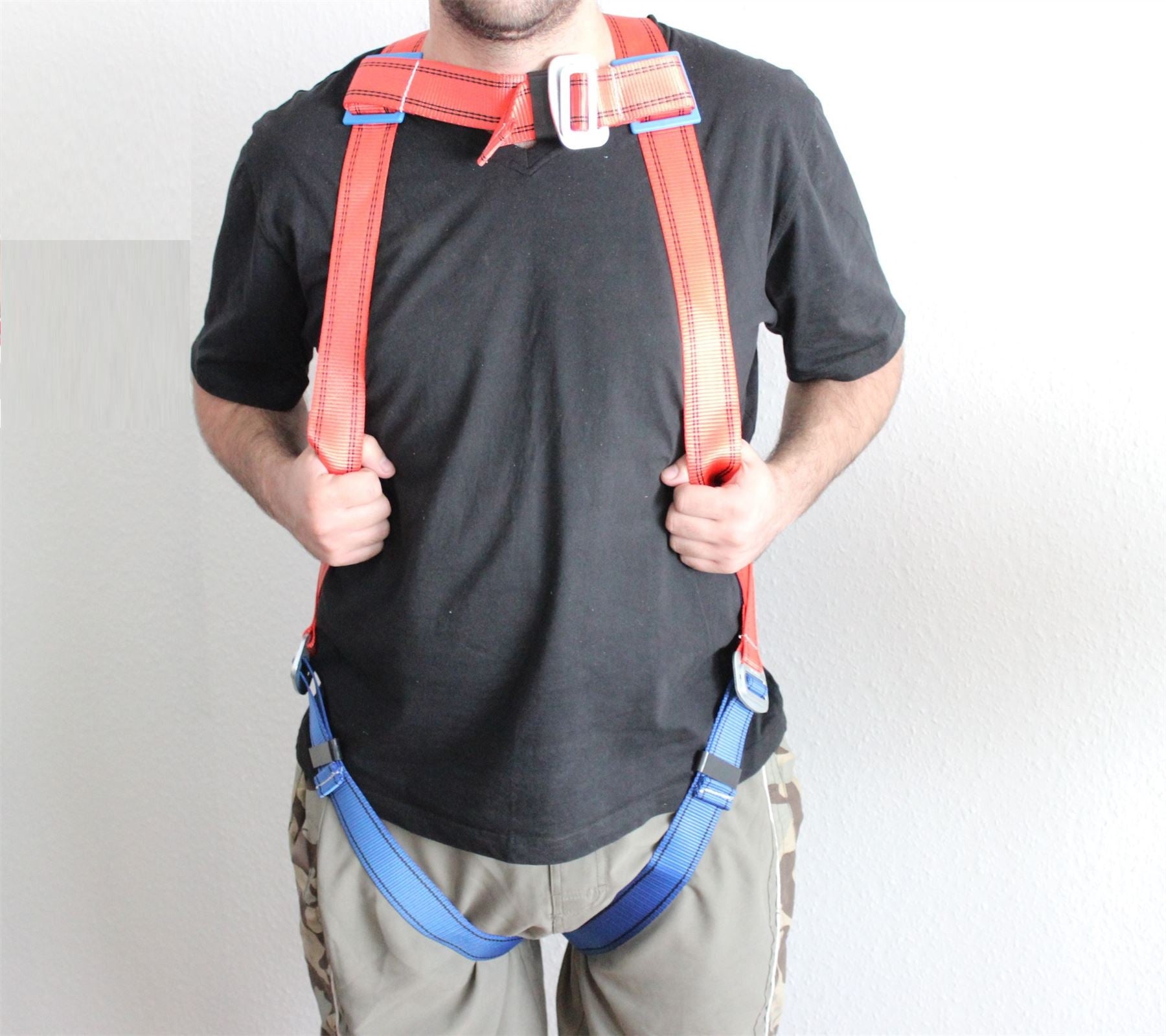 362119 Safety Fall Climbing Harnes Je