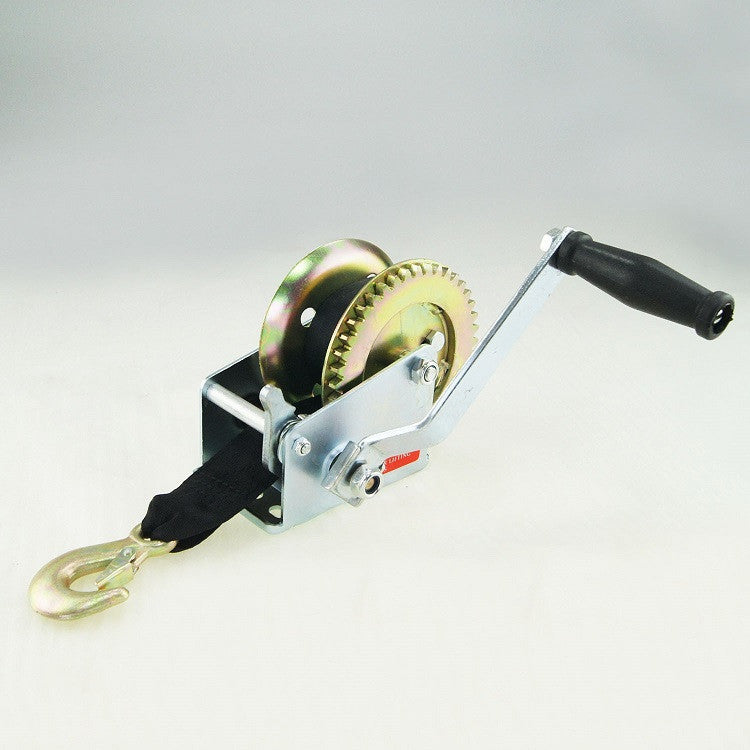 325924 Hand Winch Belt 8M 630Kg