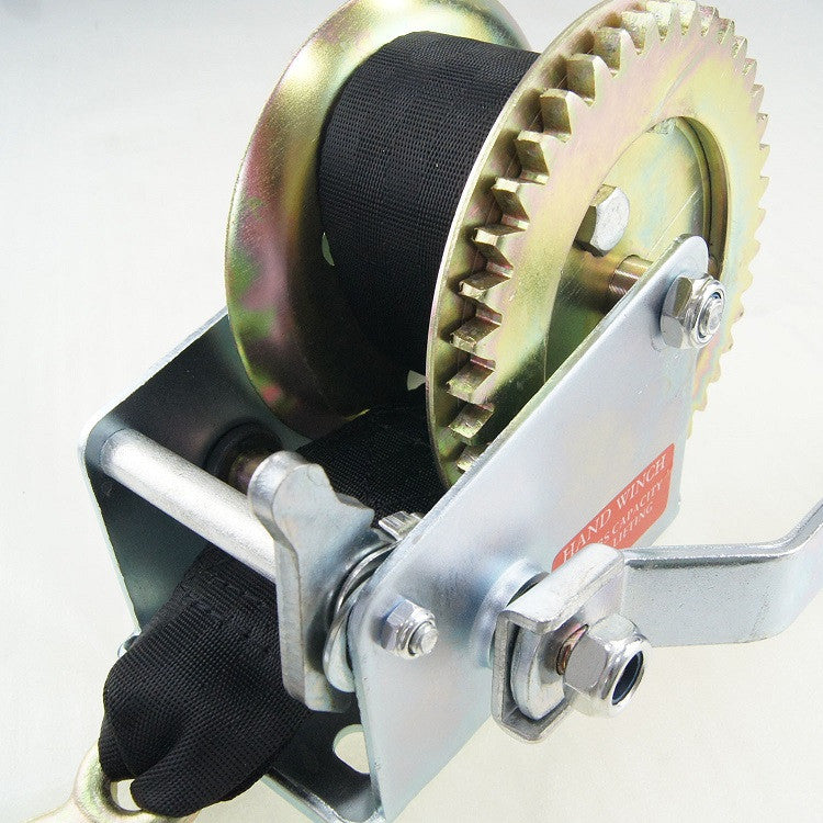 325924 Hand Winch Belt 8M 630Kg
