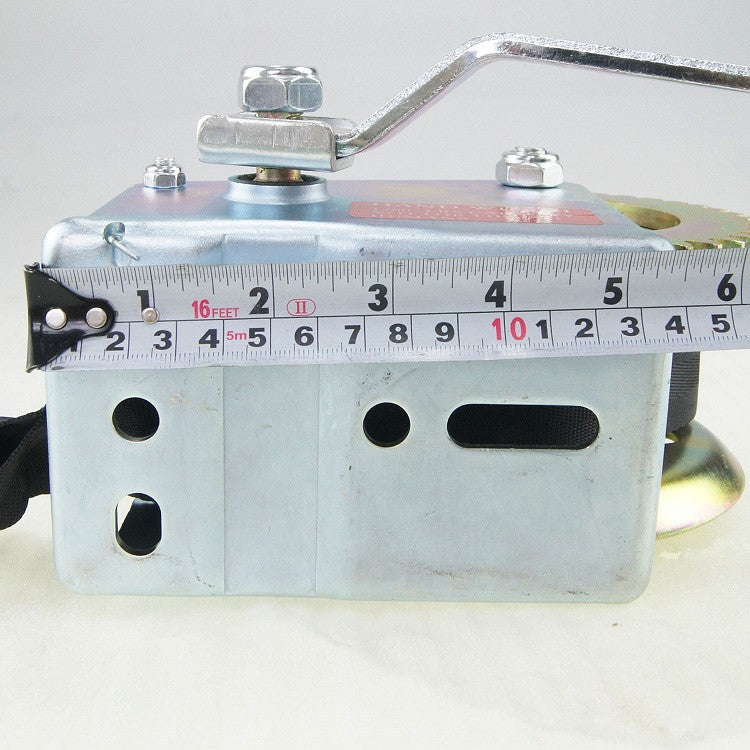 325924 Hand Winch Belt 8M 630Kg