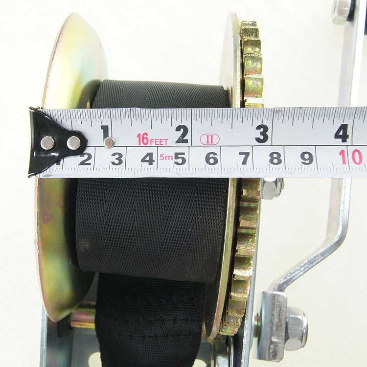 325924 Hand Winch Belt 8M 630Kg