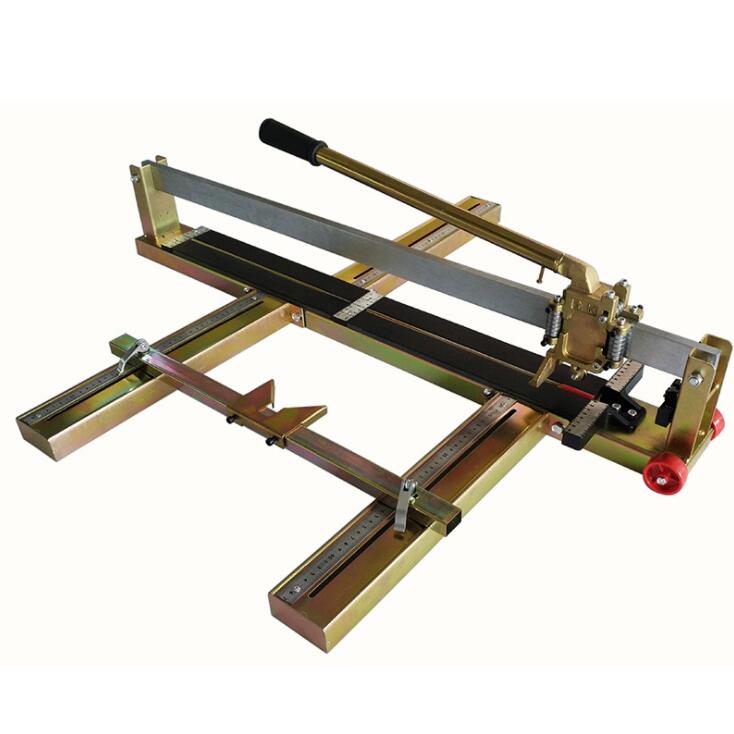 347738 Heavy Duty Manual Tile Cutter 800MM Galvanised