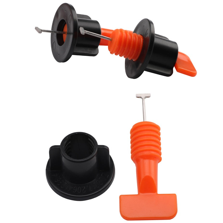 TOPWAY Re-Useable Tile Levelling System (50Pc Pack)