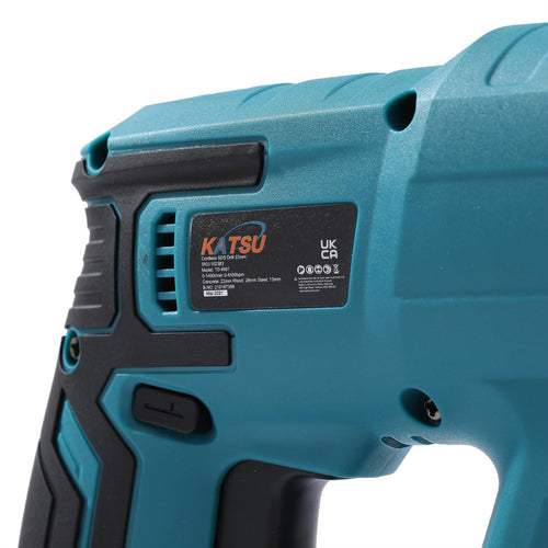 KATSU UNI-FIT Cordless SDS Drill 22mm (No Btry)