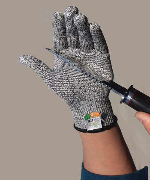 361106 Anti Cut Gloves Grey