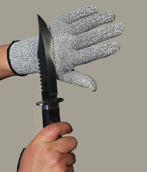 361106 Anti Cut Gloves Grey