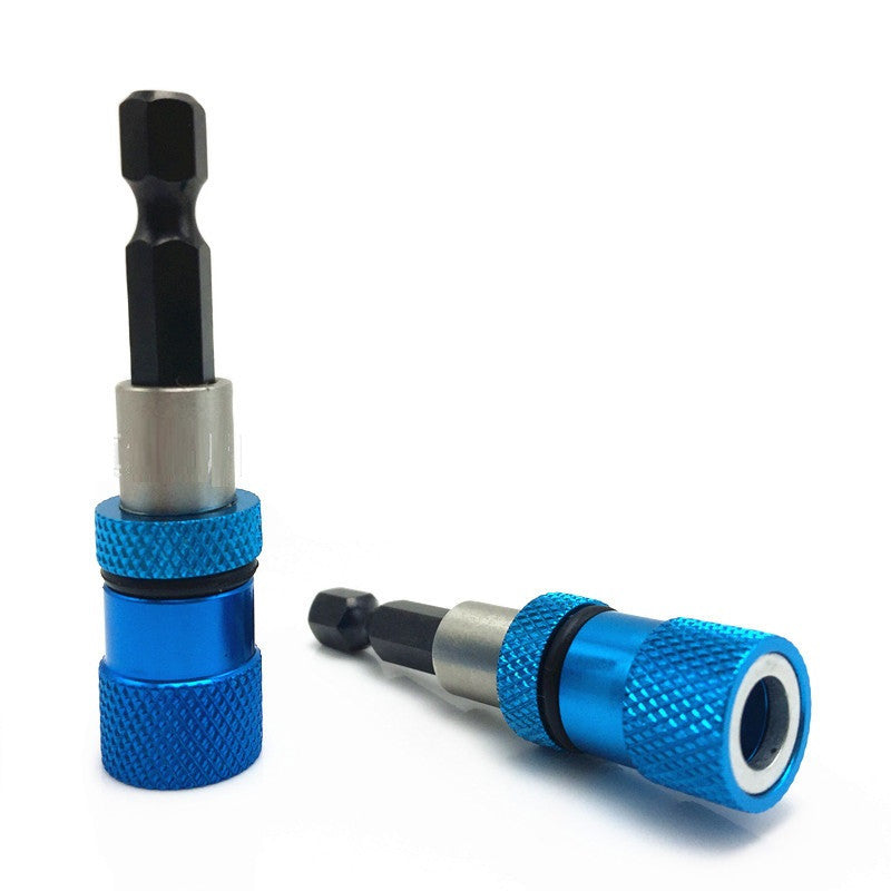 138100 Screw driver bit holder 60mm W/Lock وصلة راس مفك براغي مع قفل