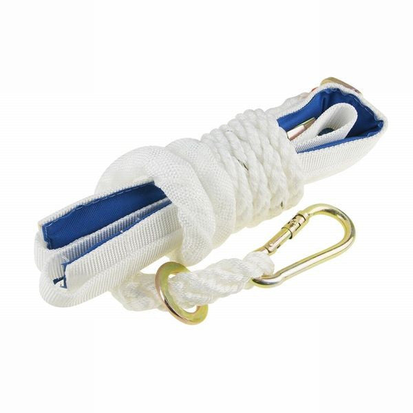Electrical Safety Belt White حزام امان
