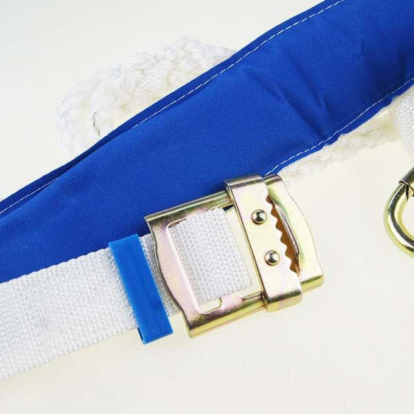 Electrical Safety Belt White حزام امان