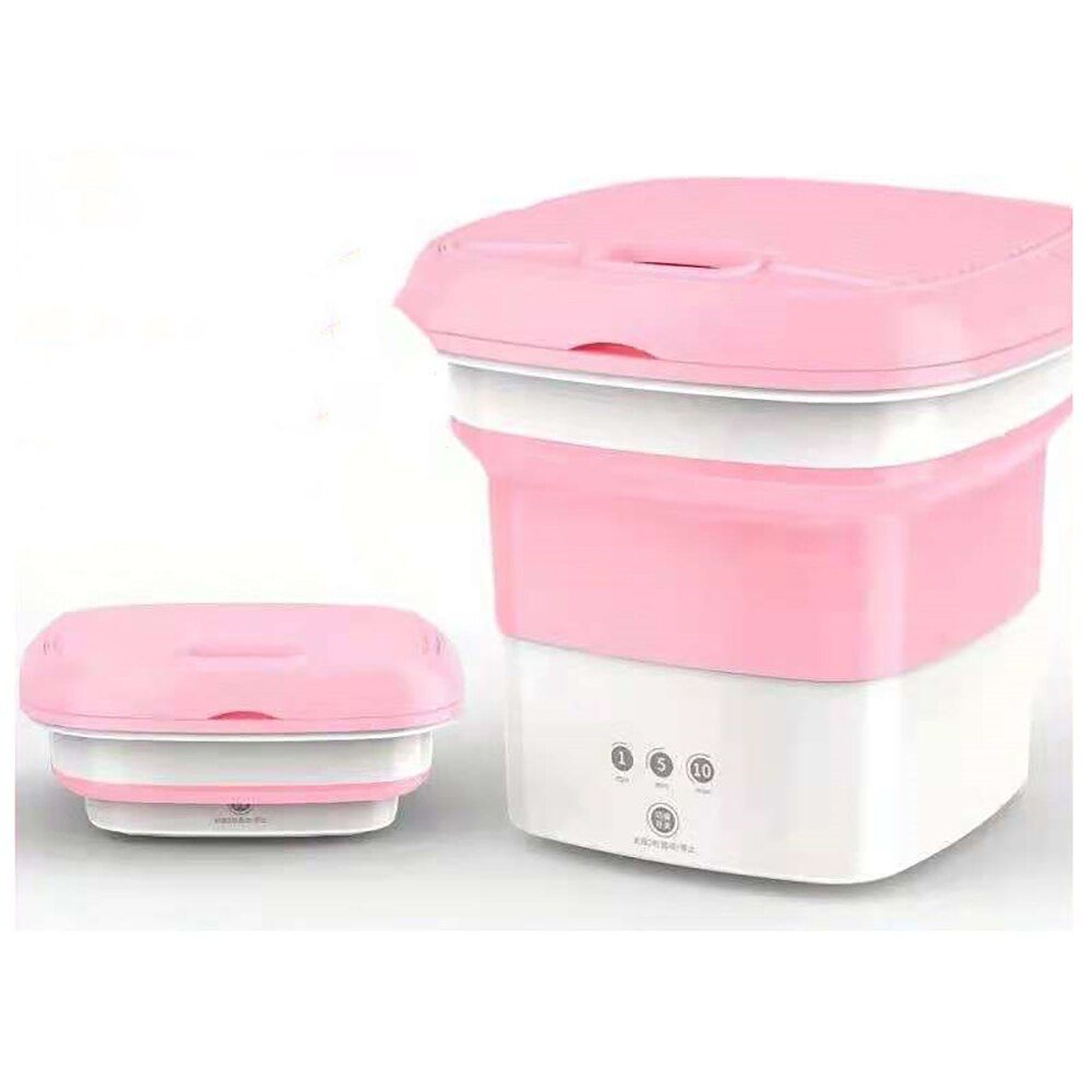 Foldable Sterilizing Mini Washing Machine