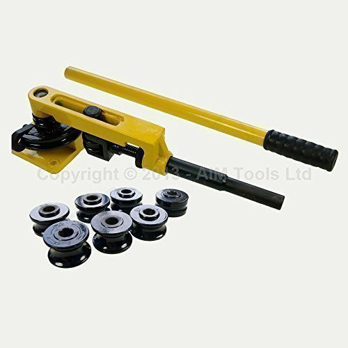 Manual Pipe Bending Machine