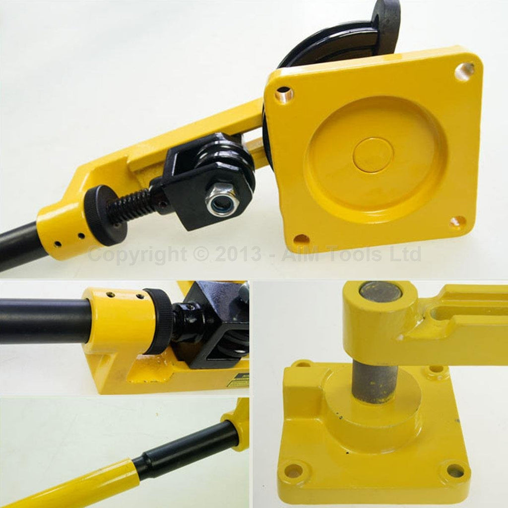 Manual Pipe Bending Machine