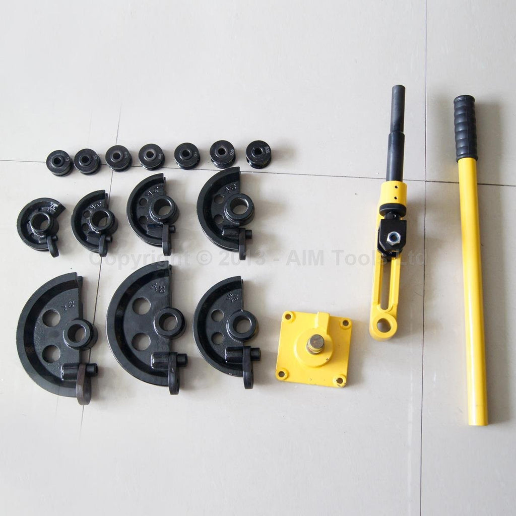 Manual Pipe Bending Machine