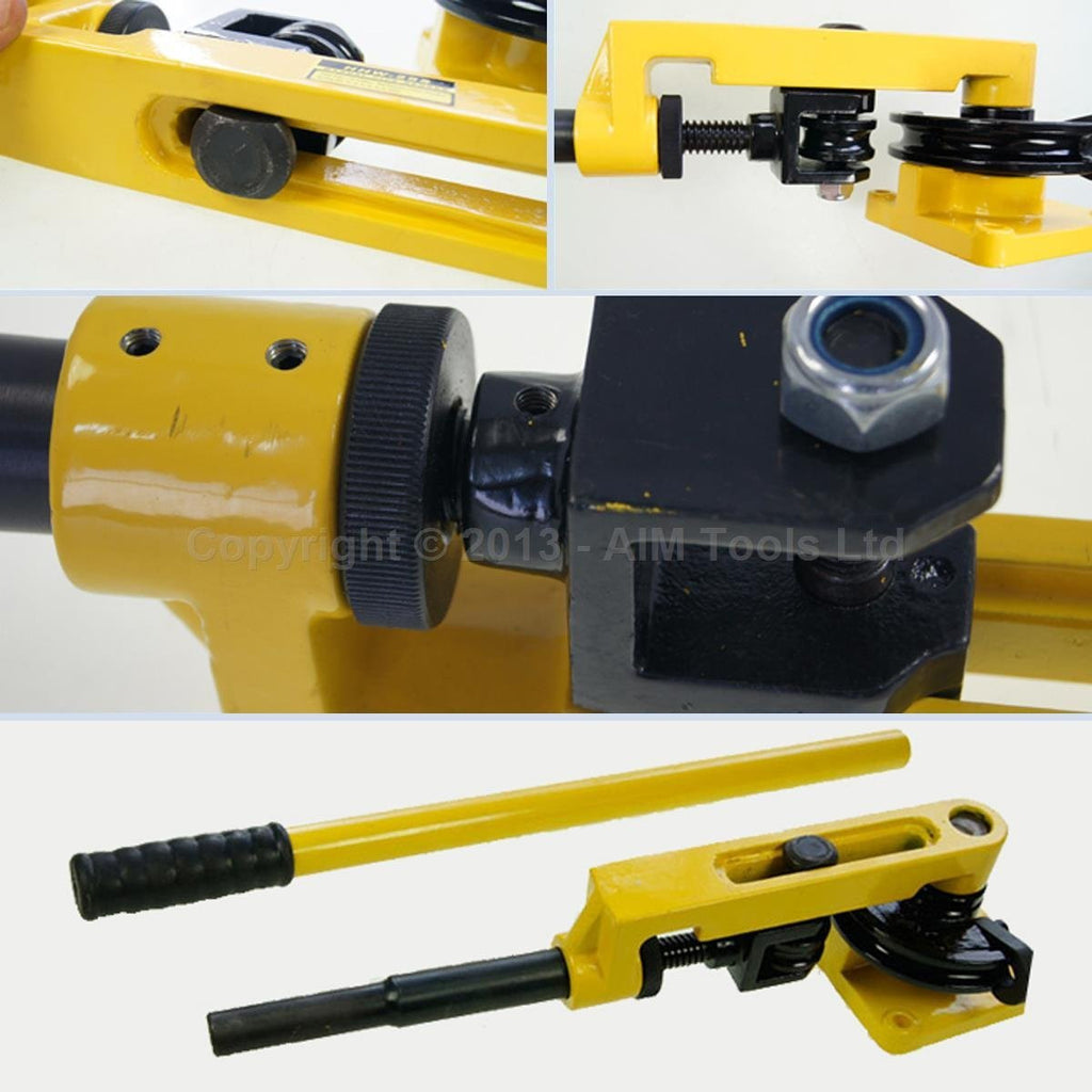 Manual Pipe Bending Machine