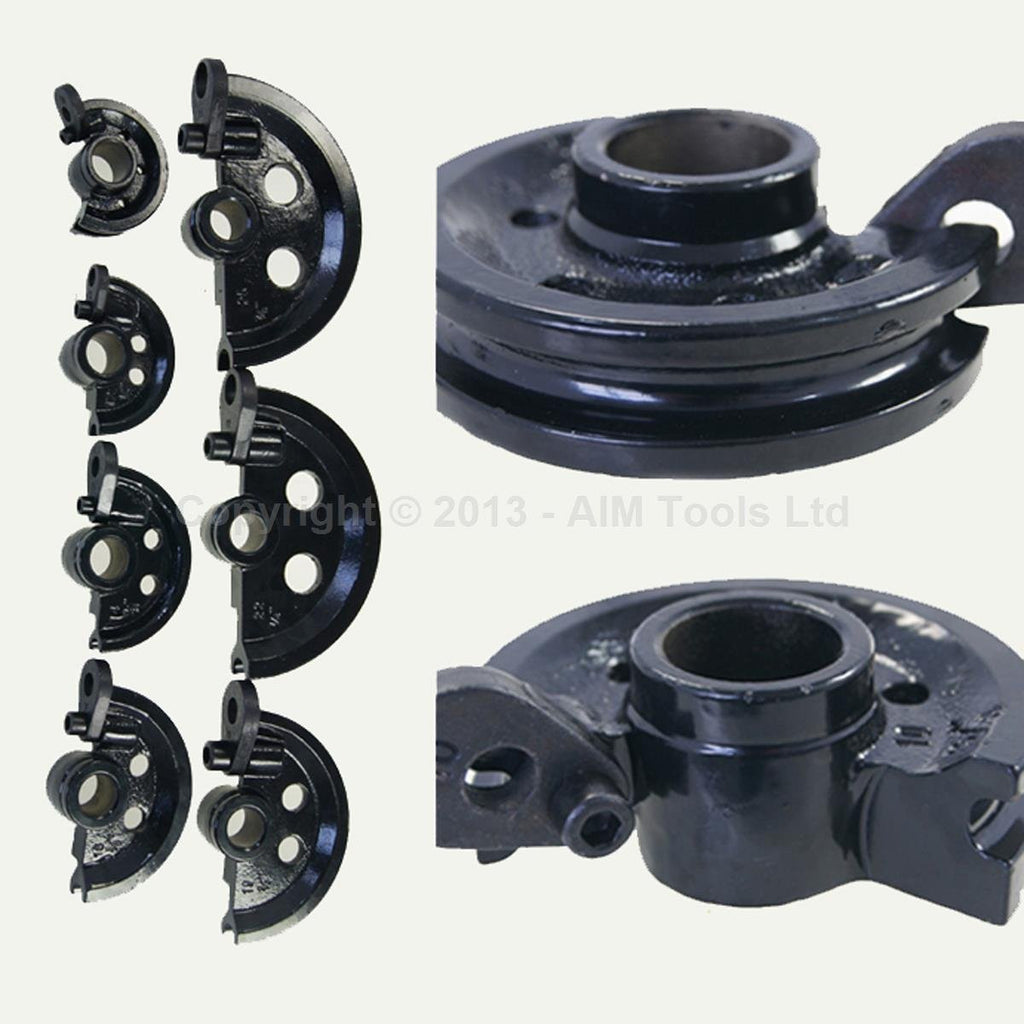 Manual Pipe Bending Machine