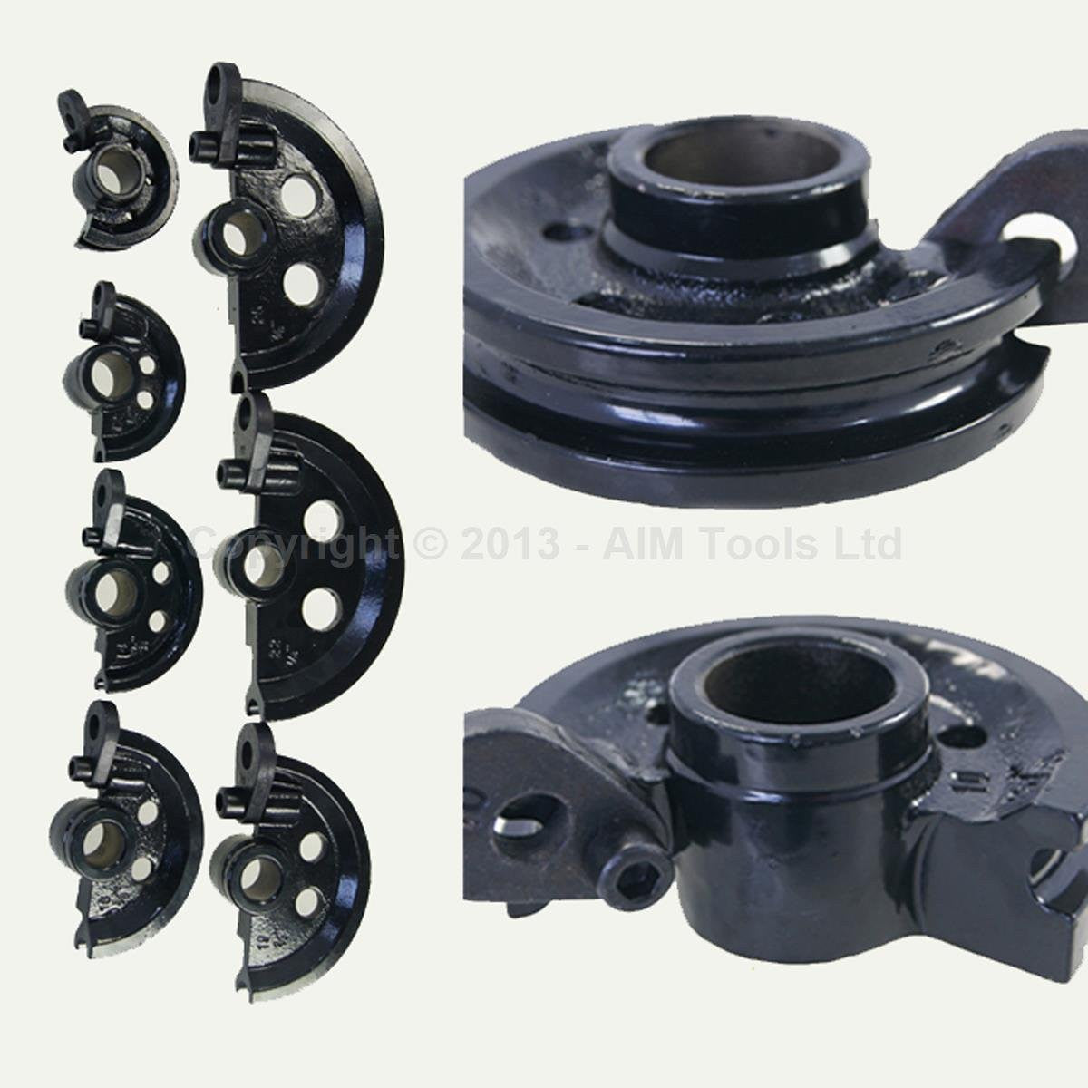 Manual Pipe Bending Machine