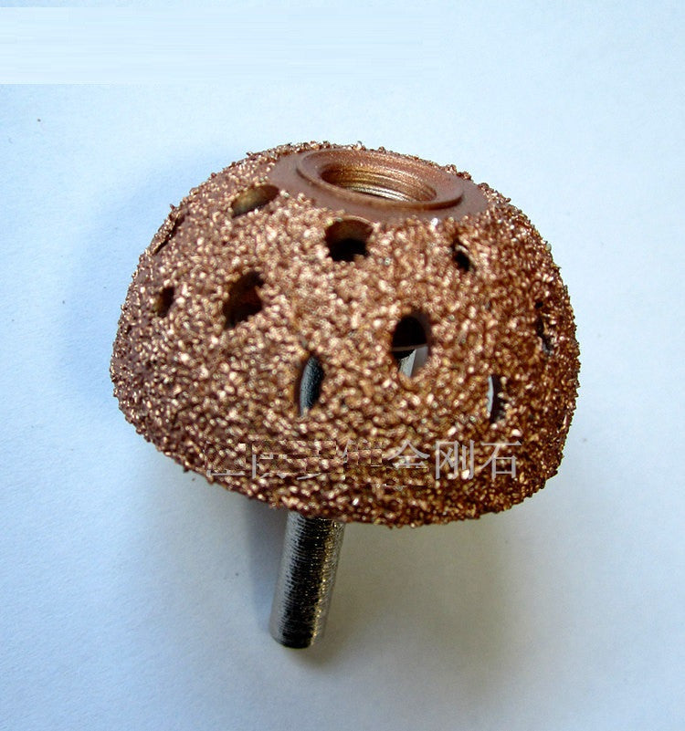 141552 Semi Ball Diamond Grinding Bit