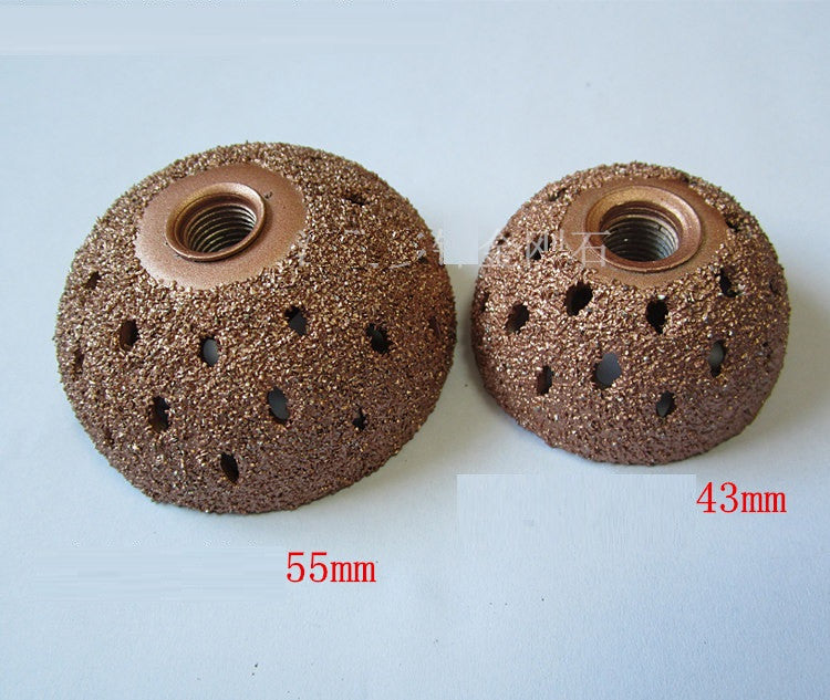 141552 Semi Ball Diamond Grinding Bit