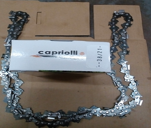 SP65430324A Chain 38 Teeth Capriolli