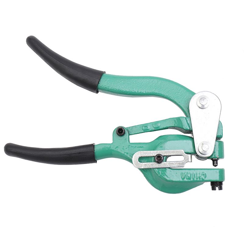 Sheet Metal Hole Puncher Pliers Set