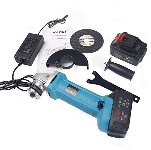 KATSU Cordless Angle Grinder 115mm