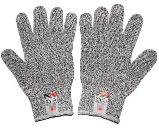 361106 Anti Cut Gloves Grey