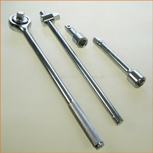 420338 3/4" Socket Set 21Pcs طقم طربوش