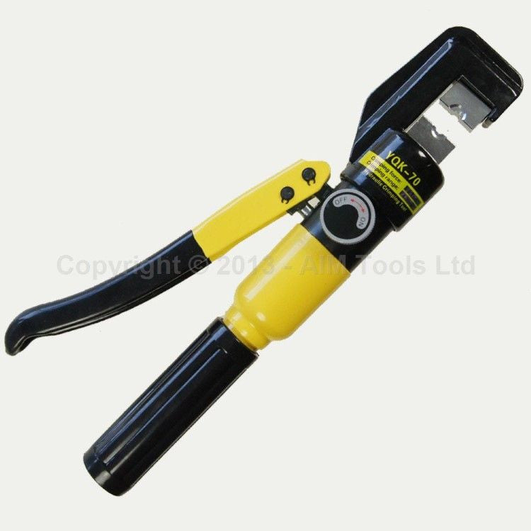 Hydraulic Crimping 70 كماشة كوسات هيدروليك