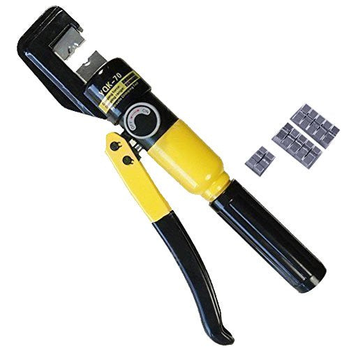 Hydraulic Crimping 70 كماشة كوسات هيدروليك