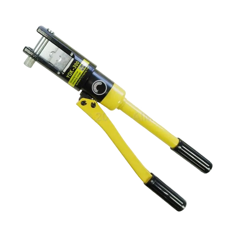 Hydraulic Crimping Tool Set 300 كماشة ضغط كوسات هيدروليك