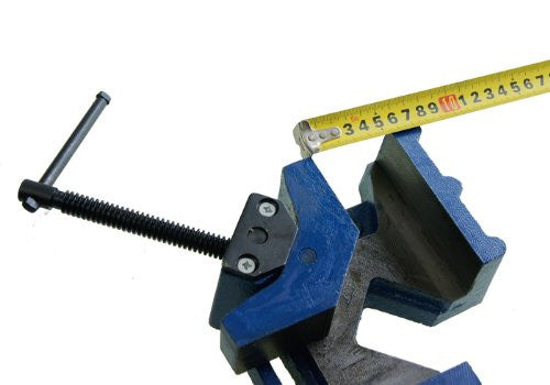 Angle Welding Vice 230mm 9