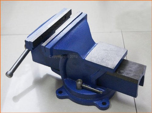 402333 Swivel Base Bench Vice