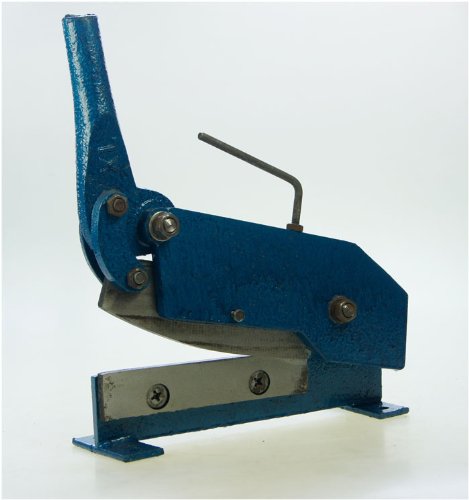 325366 Steel Bench Shears 400Mm