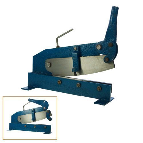 325366 Steel Bench Shears 400Mm