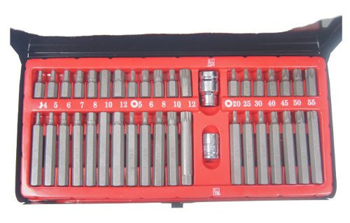 420365 40PCs Torx Star Set