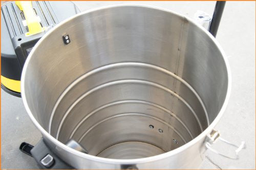 Industrial Vacuum Cleaner 100L هوفير 100 ليتر