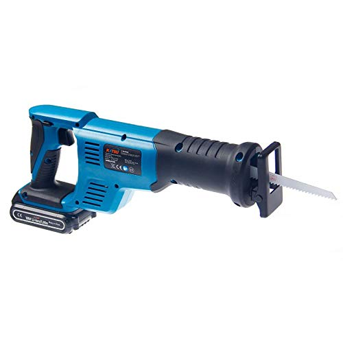 KATSU Cordless Reciprocating Saw 18V 2.0Ah