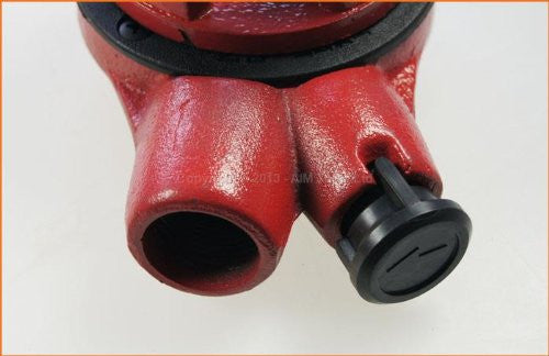 318504 Pipe Threading Set