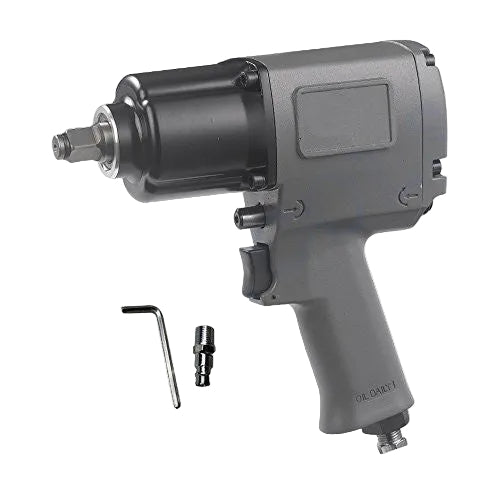 1/2" Air Impact Wrench فرد شد و حل 1/2