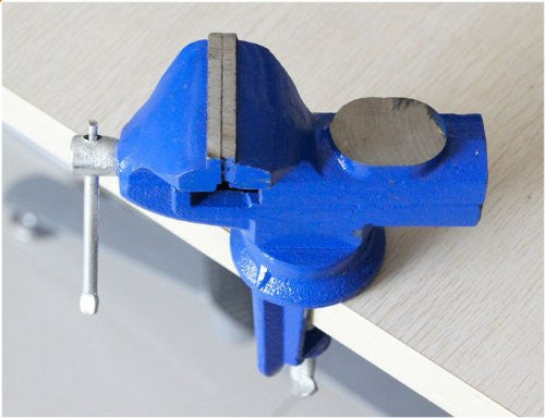 Mini Swivel Base Table Vice