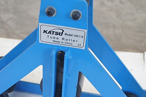 165119 Square Tube Pipe Roller Rolling Bender