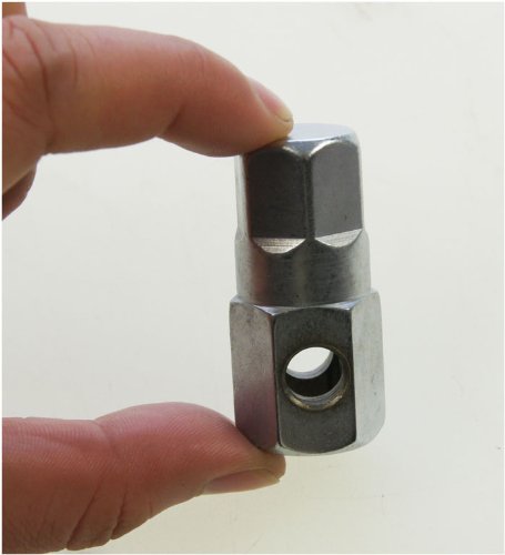 420392 12PC Oil Drain Sump Plug Key Socket Set