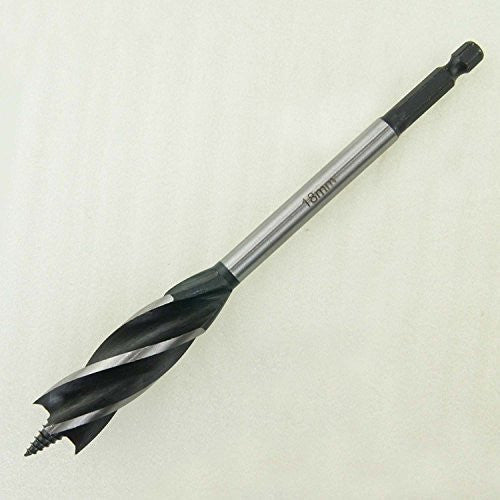 Four Cutter Wood Drill Bit 10mm To 38MM ريش خشب 4 روؤس