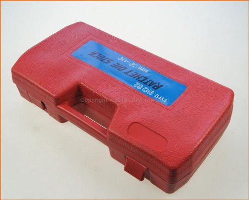 318504 Pipe Threading Set